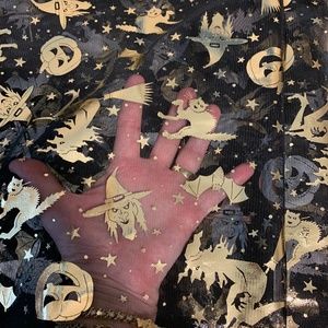 Halloween Fabric/ Jo Ann's
